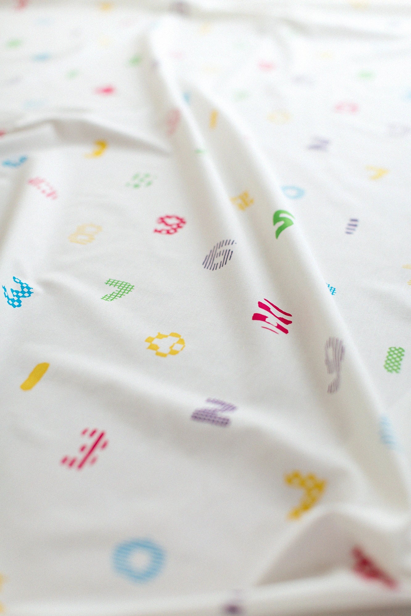 Textil verkauft nach Gewicht (21. Leinwandbindung) /SOU・SOUKyoto Momoyama <50cm>
