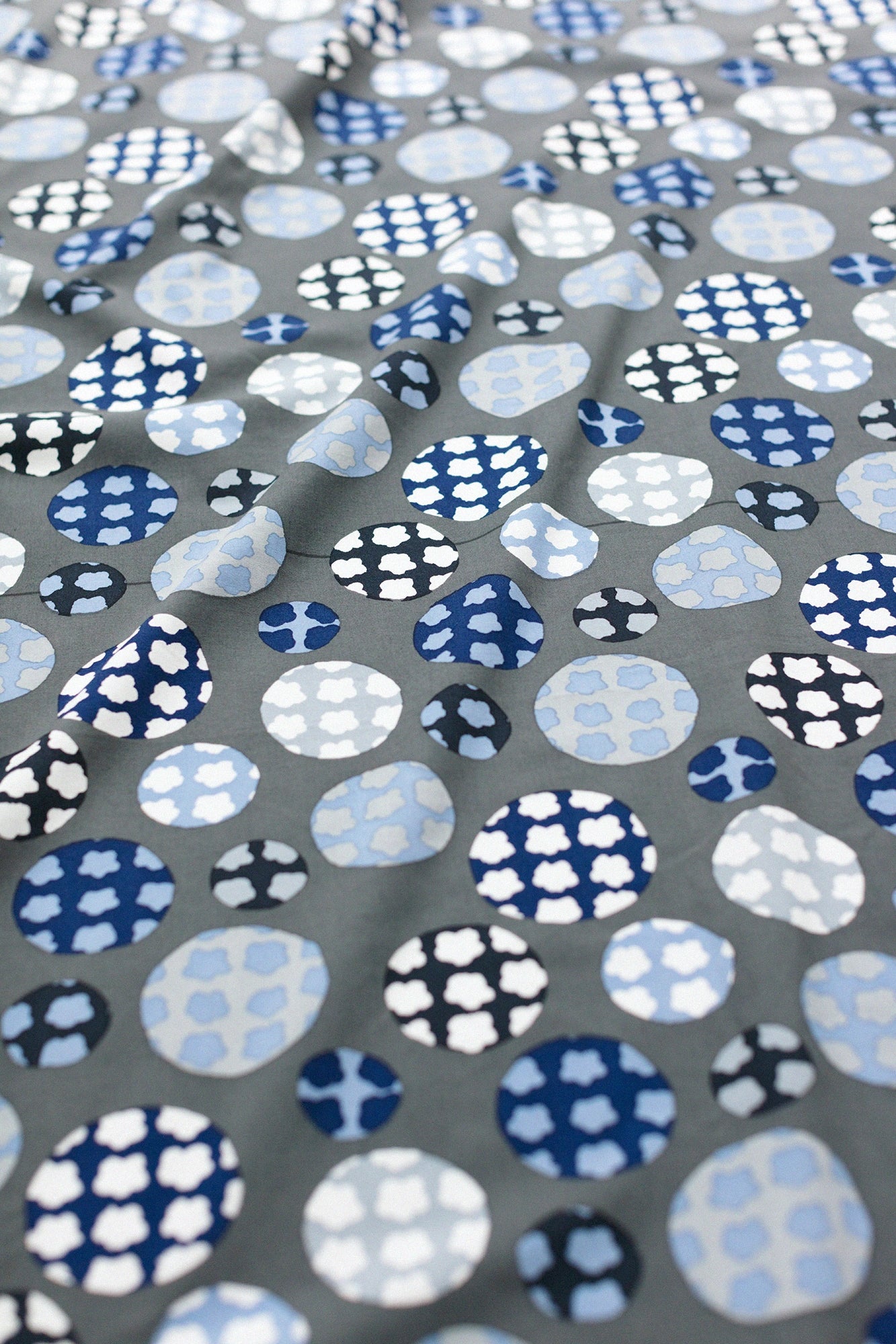 Textil verkauft nach Gewicht (21. Leinwandbindung)/etwas <50 cm>