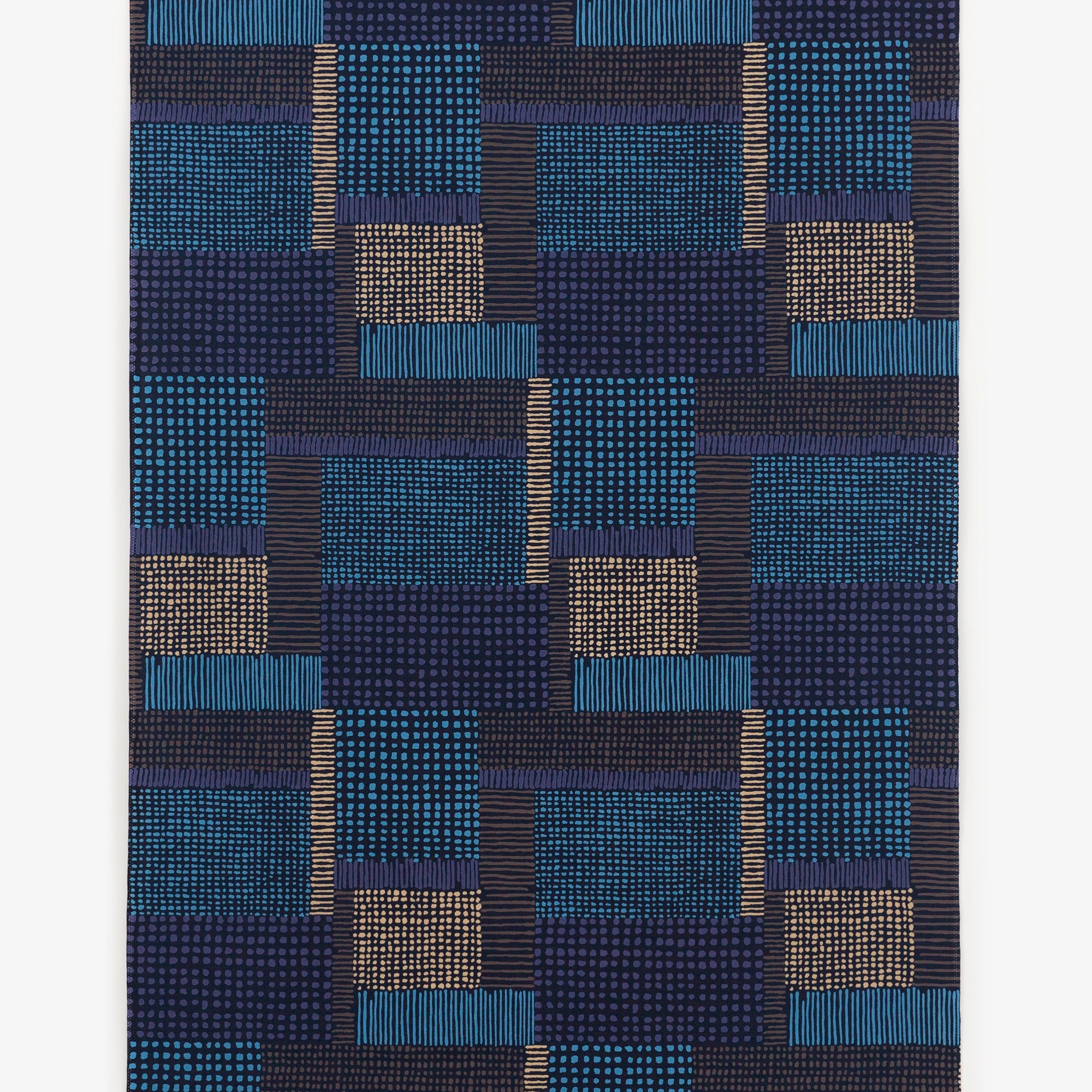 텍스타일 원단 (21st Plain 직조) / Hata Dai <50cm>