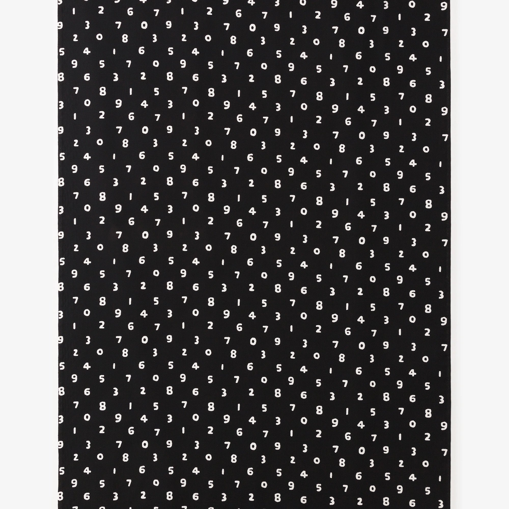 텍스타일 원단 (21st Plain 직조)/SO-SU-U 검은색(제품없이) <50cm