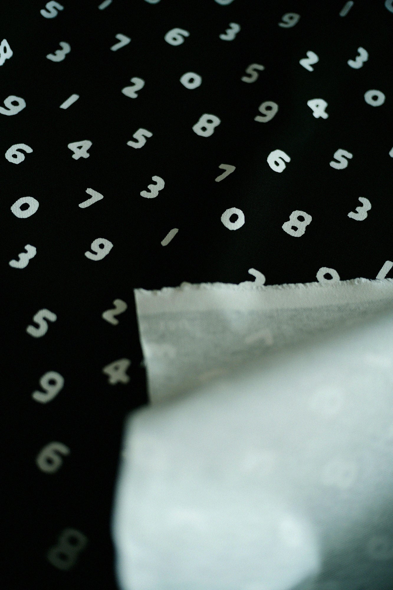 Textil nach Gewicht verkauft (Leinwand Nr. 8) /SO-SU-U Nassfarbe (Nassfarbe) <50cm>