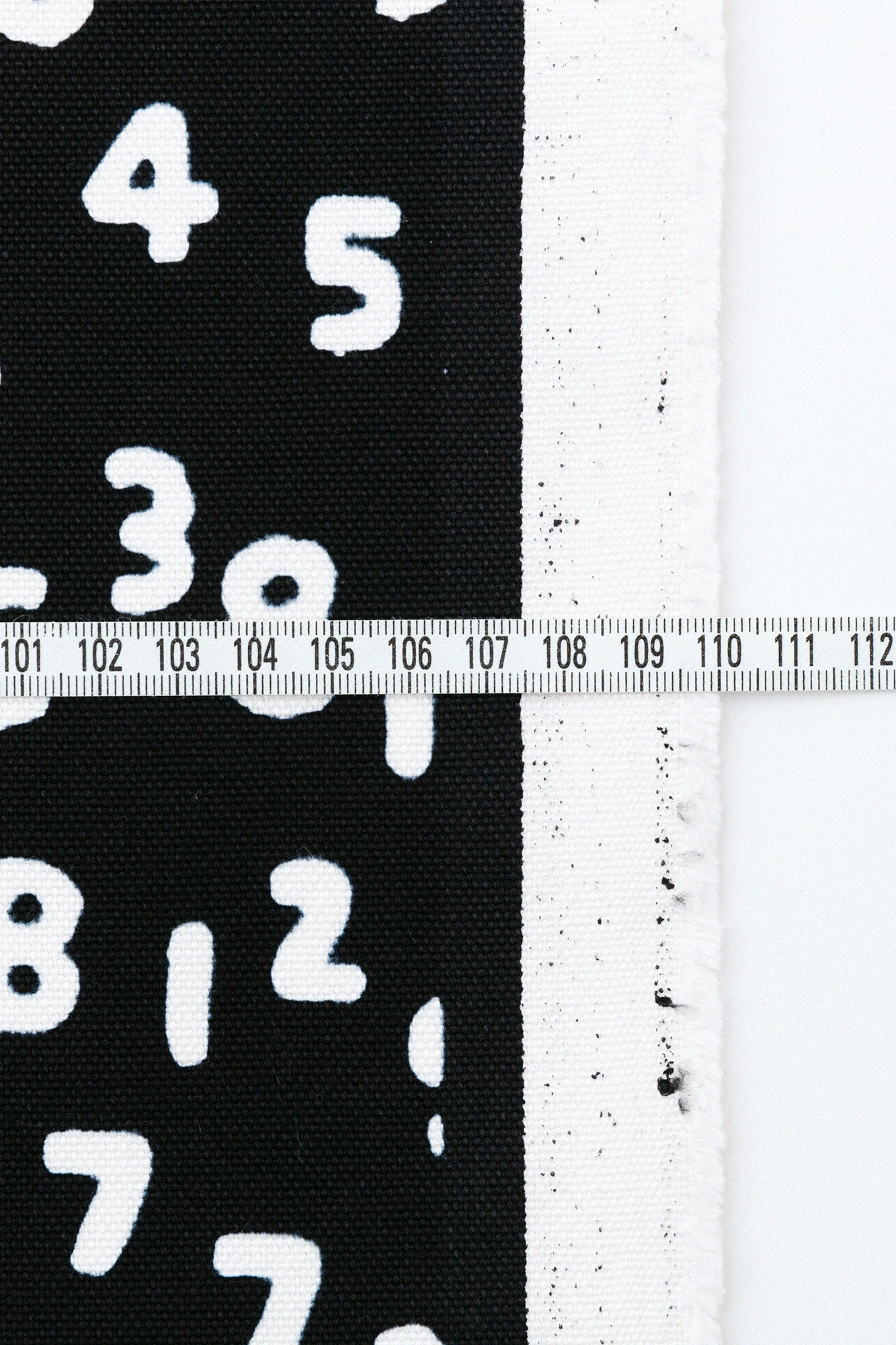 Textil nach Gewicht verkauft (Leinwand Nr. 8) /SO-SU-UKon (nasse Farbe) x Tsukumo <50cm>