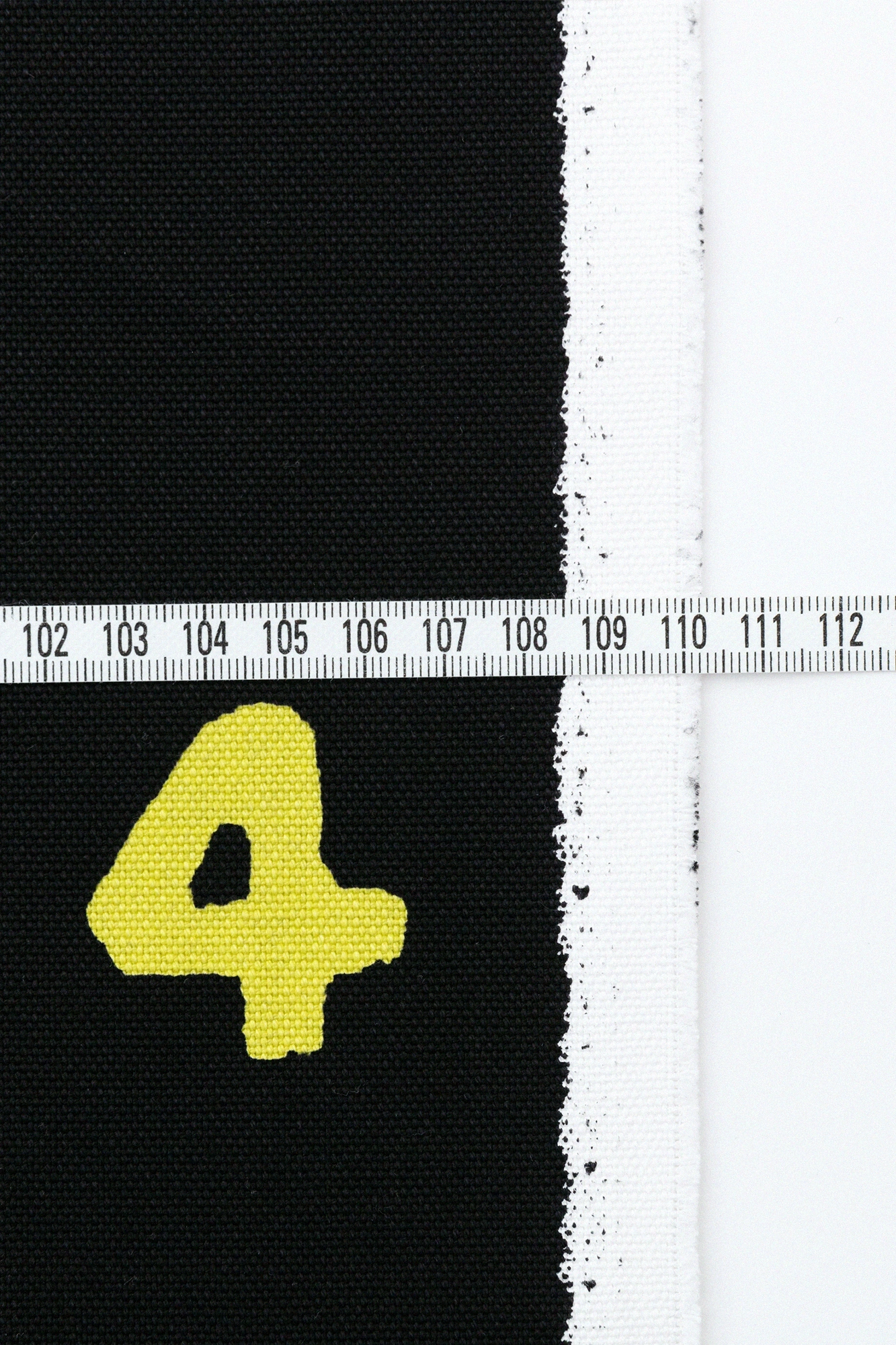 Textil nach Gewicht verkauft (Leinwand Nr. 8) /SOU・SOUKyoto Gion <50cm>