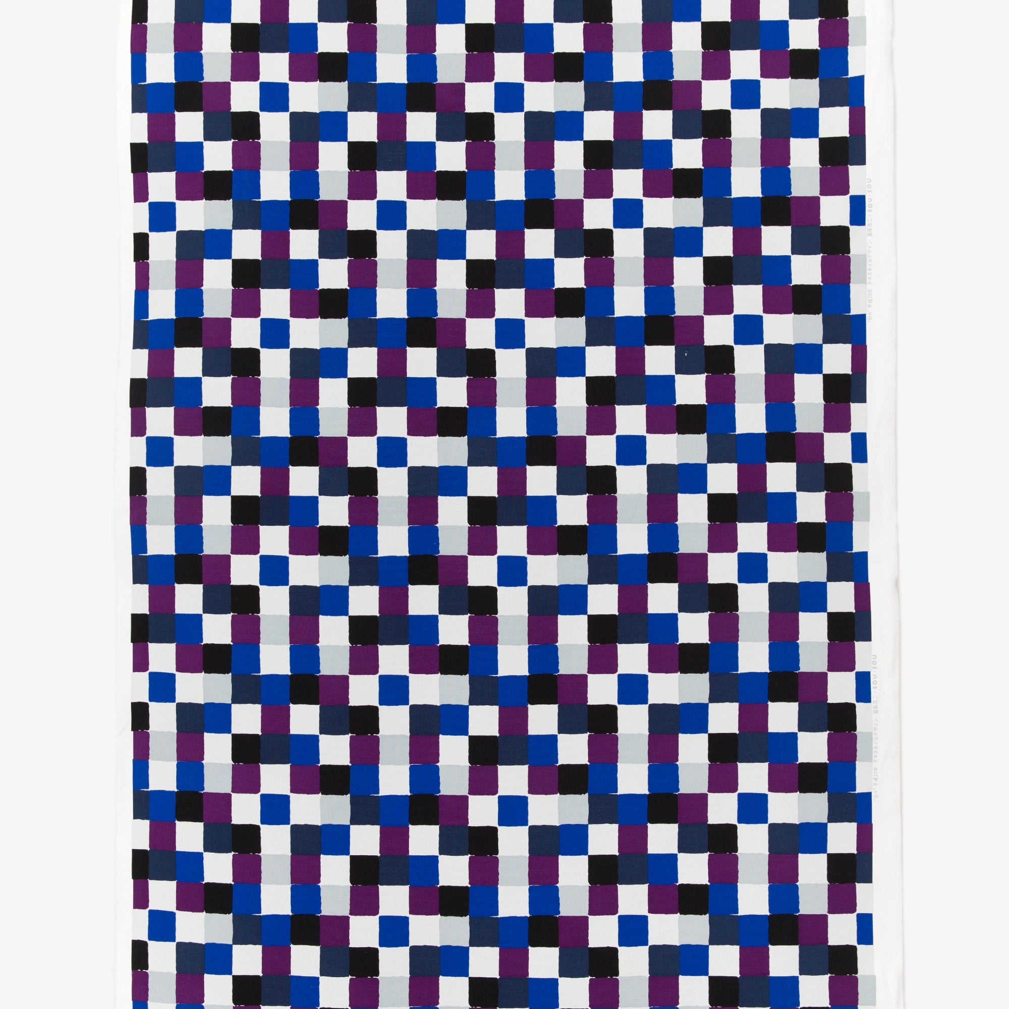 텍스타일 원단 （8호 캔버스)/일일 (균열) <50cm>