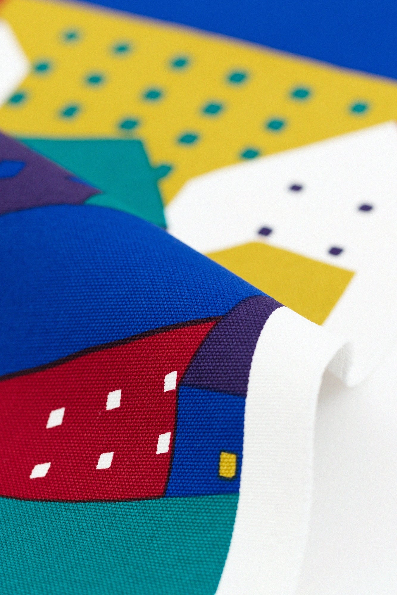 Textil nach Gewicht verkauft (Leinwand Nr. 8) / Kitakuni Tasai <50 cm>