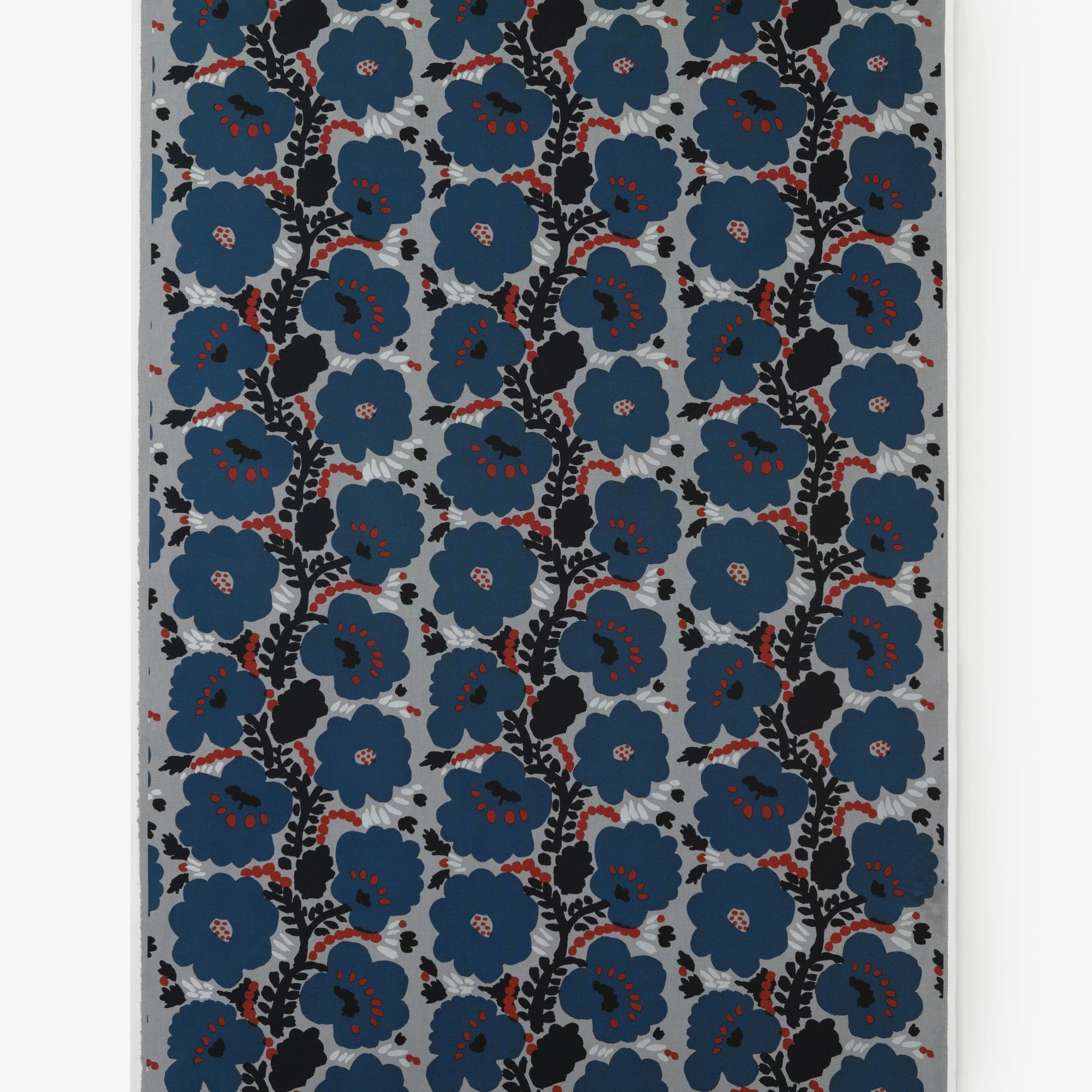 텍스타일 원단 （8호 캔버스)/열정 (50cm)