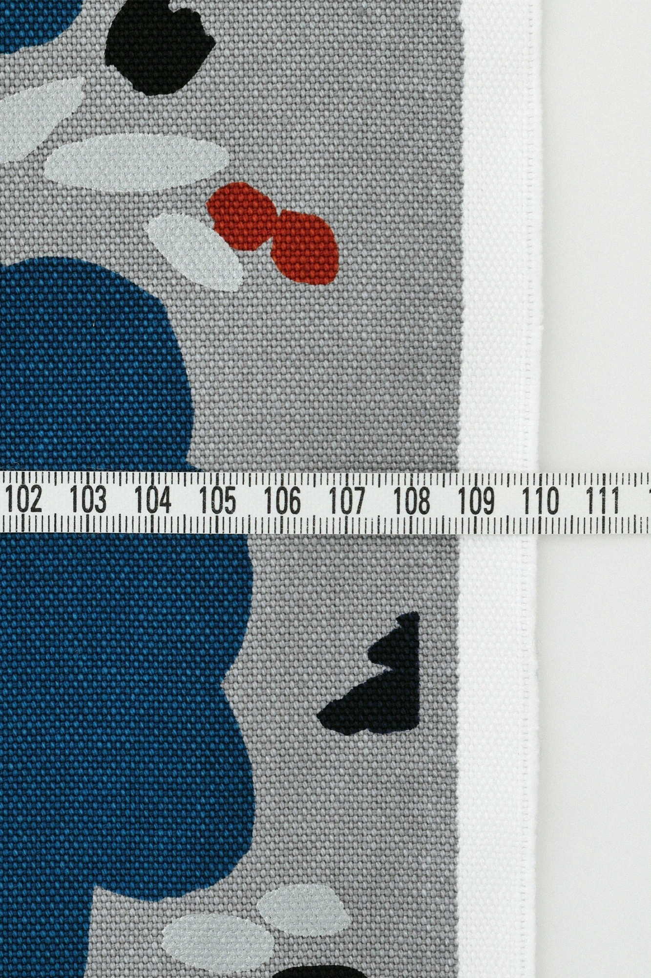 Textil nach Gewicht verkauft (Leinwand Nr. 8)/Passion <50 cm>