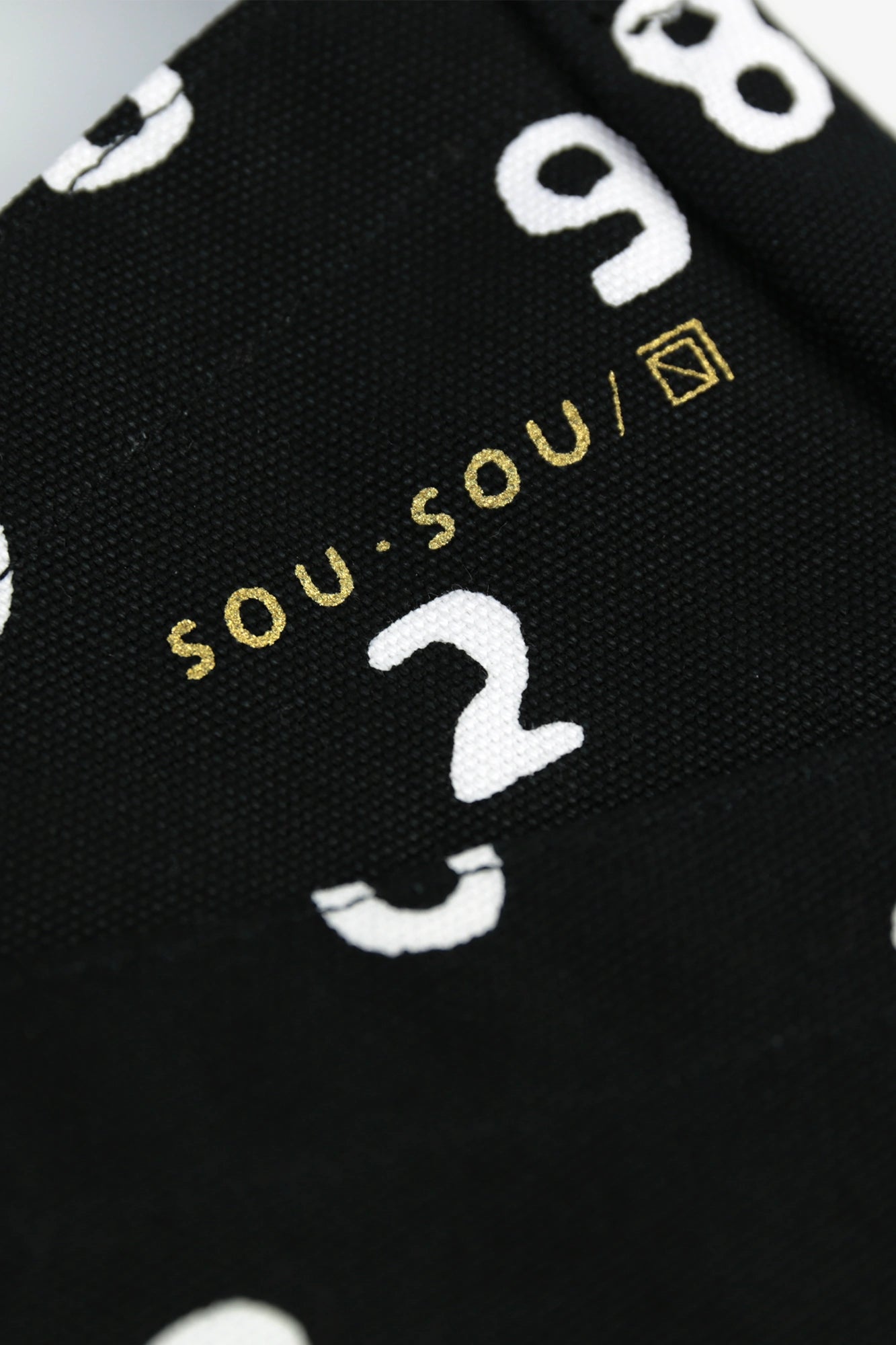 SOU・SOU× Arakawa Masujiro Shoten, Gentle, Shiribari (Oshikara Shiribari)/SO-SU-U