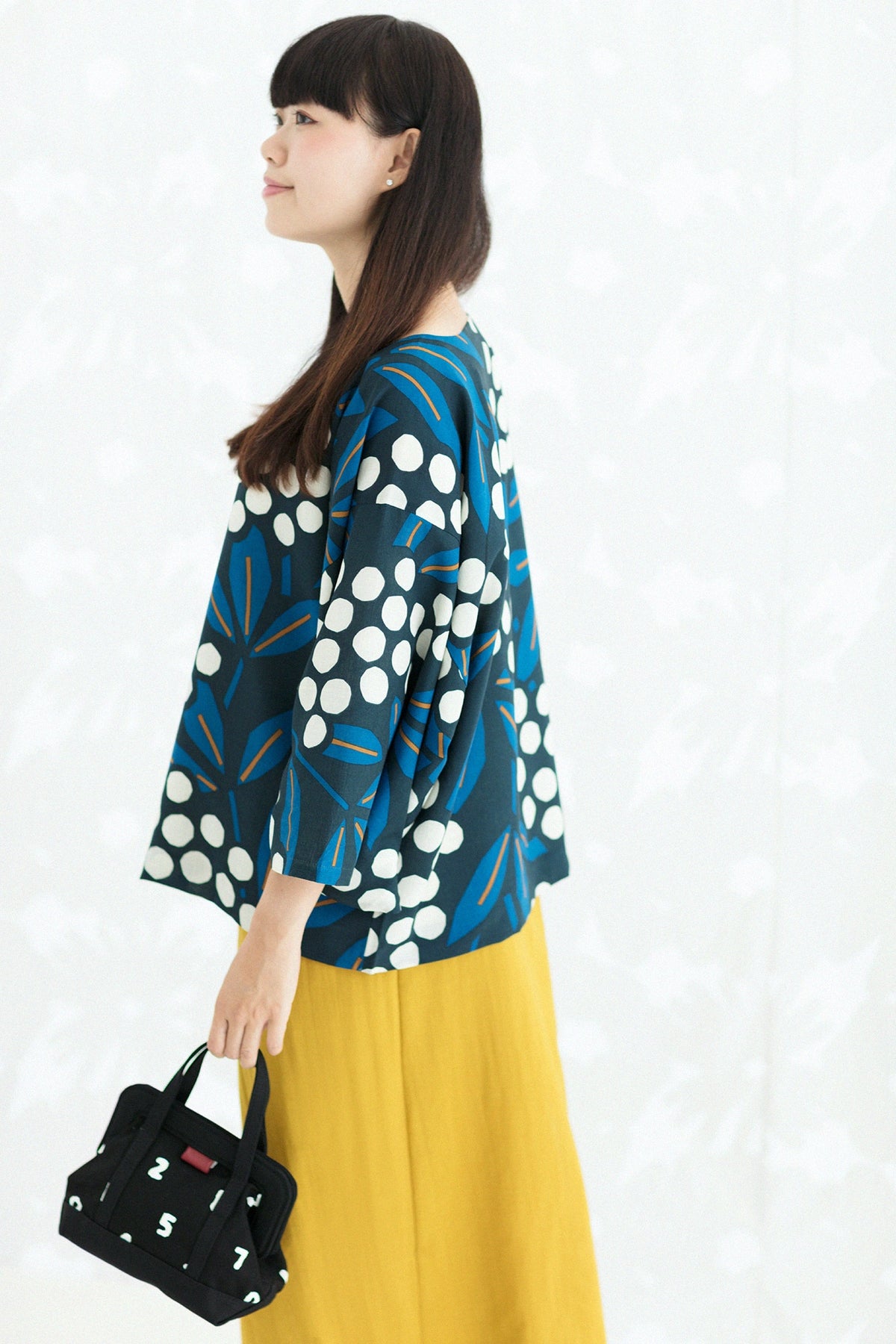 Sou ・ sou × y'saccs fourre-tote gama petit / so-su-u