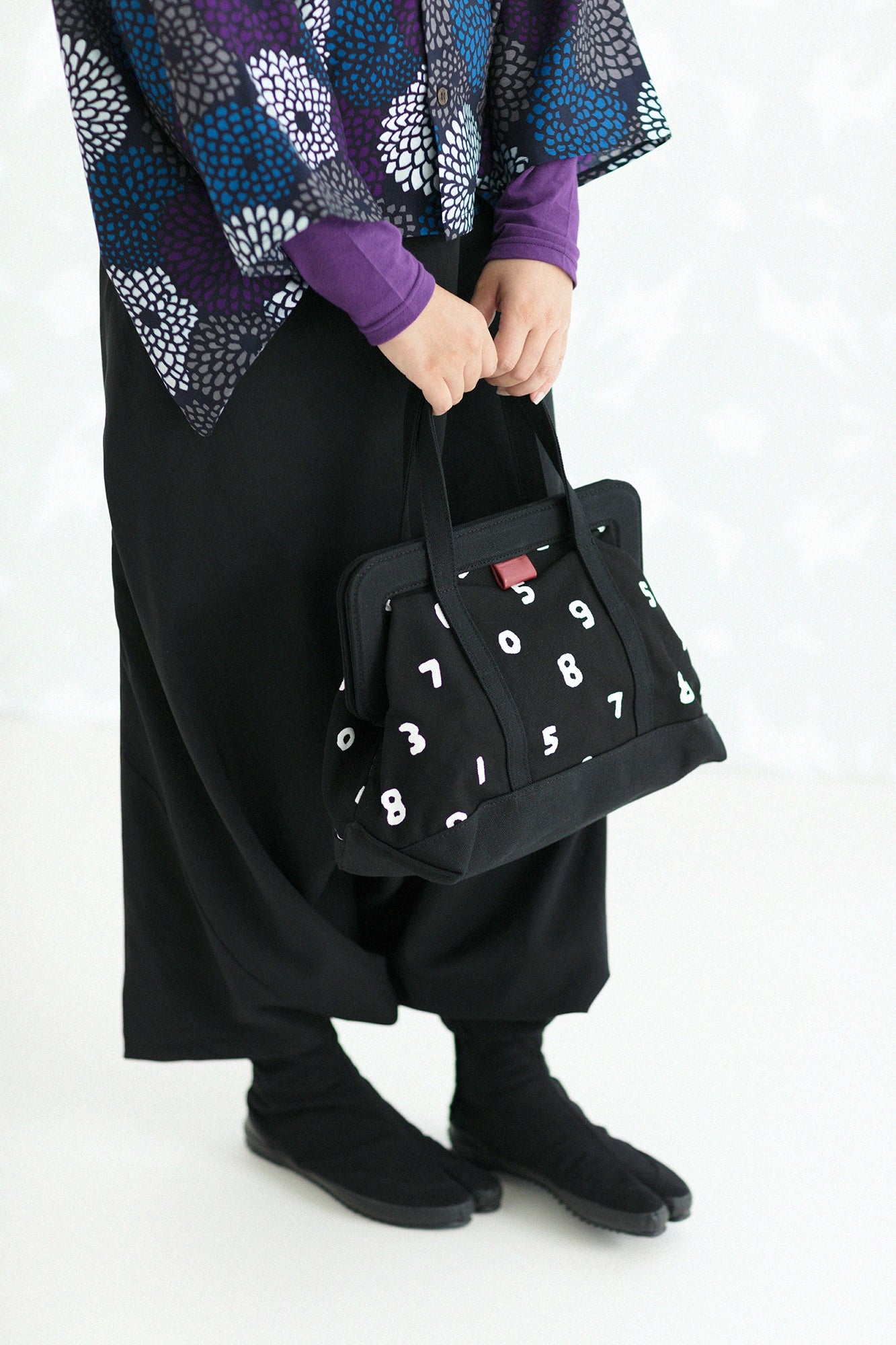 SOU・SOU×Y’SACCS Tote Gama Medium/SO-SU-U