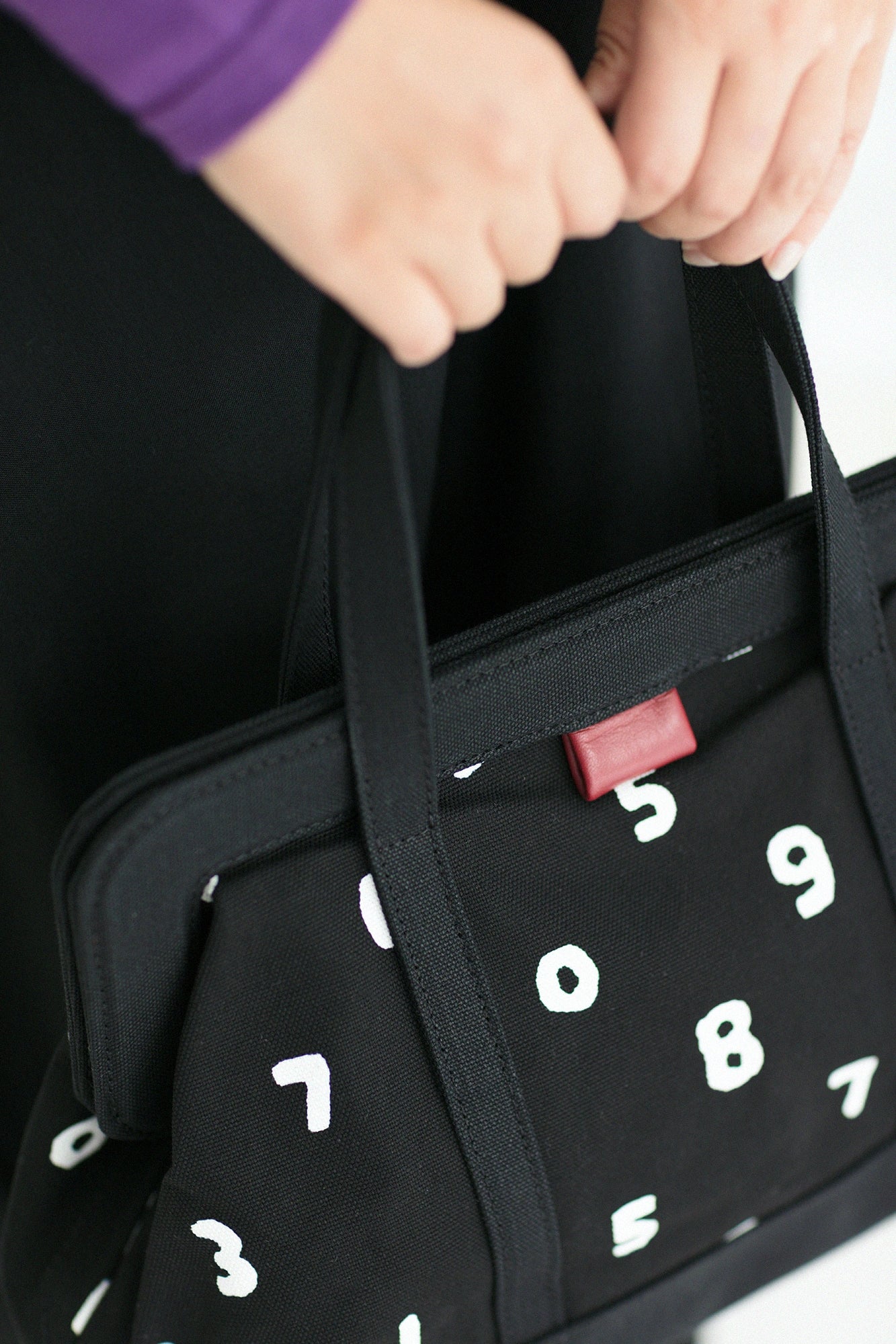 SOU・SOU×Y’SACCS Tote Gama Medium/SO-SU-U