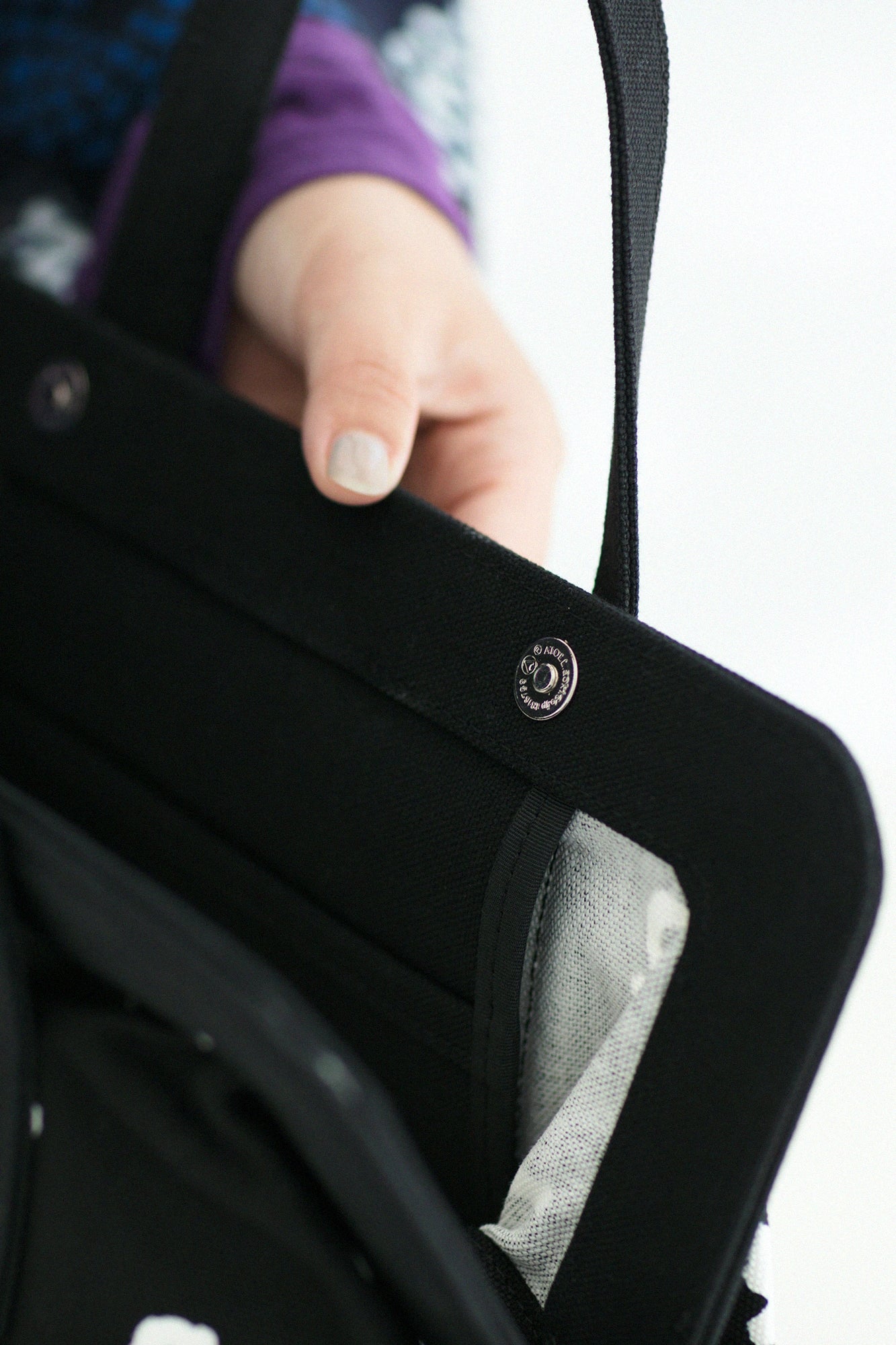 SOU・SOU×Y’SACCS Tote Gama Medium/SO-SU-U