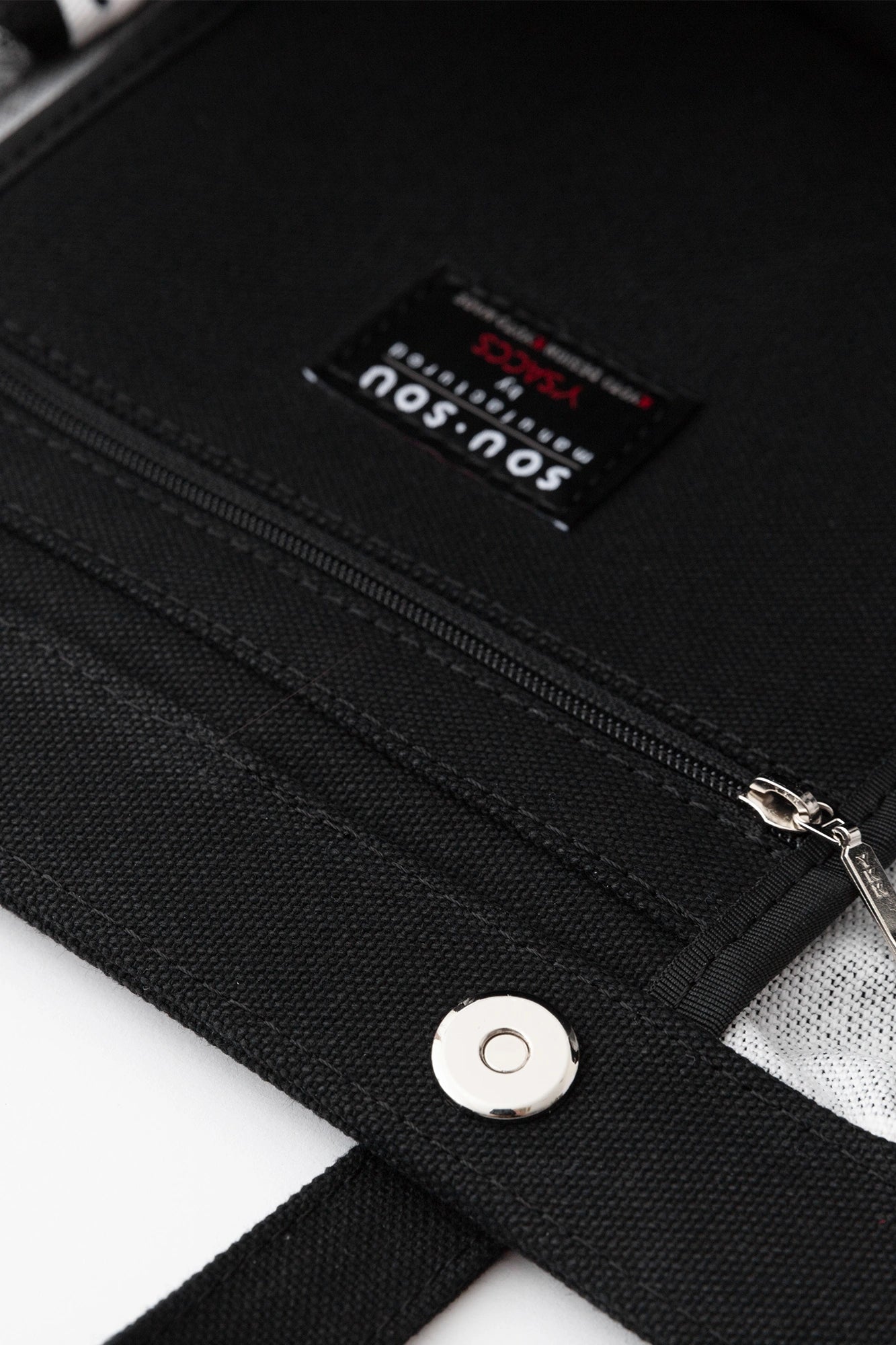 SOU・SOU×Y’SACCS Tote Gama Medium/SO-SU-U