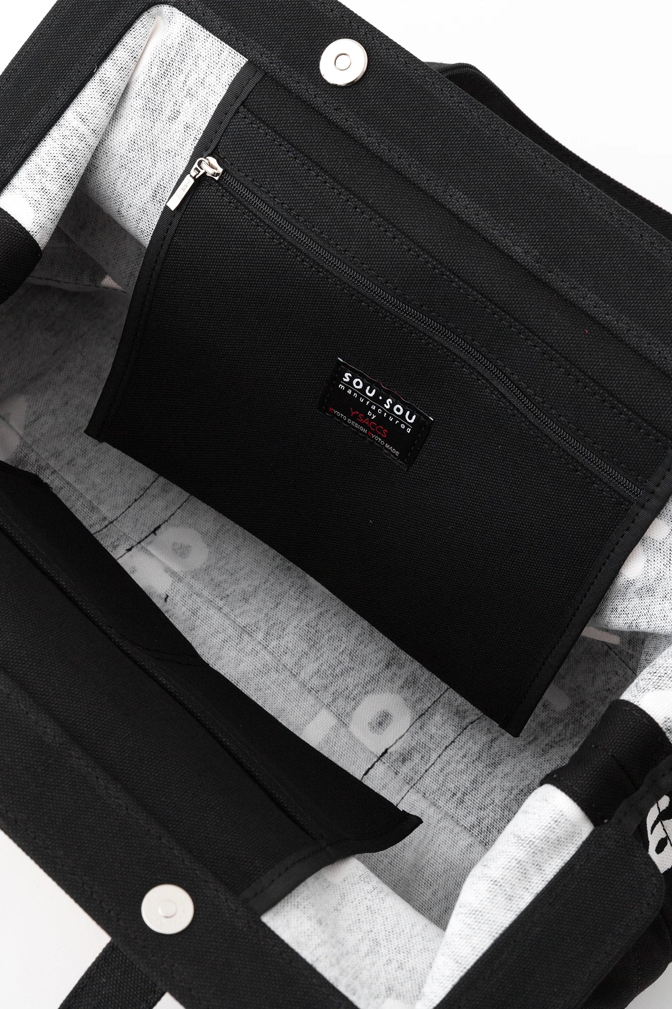 SOU・SOU×Y’SACCS Tote Gama Large/SO-SU-U