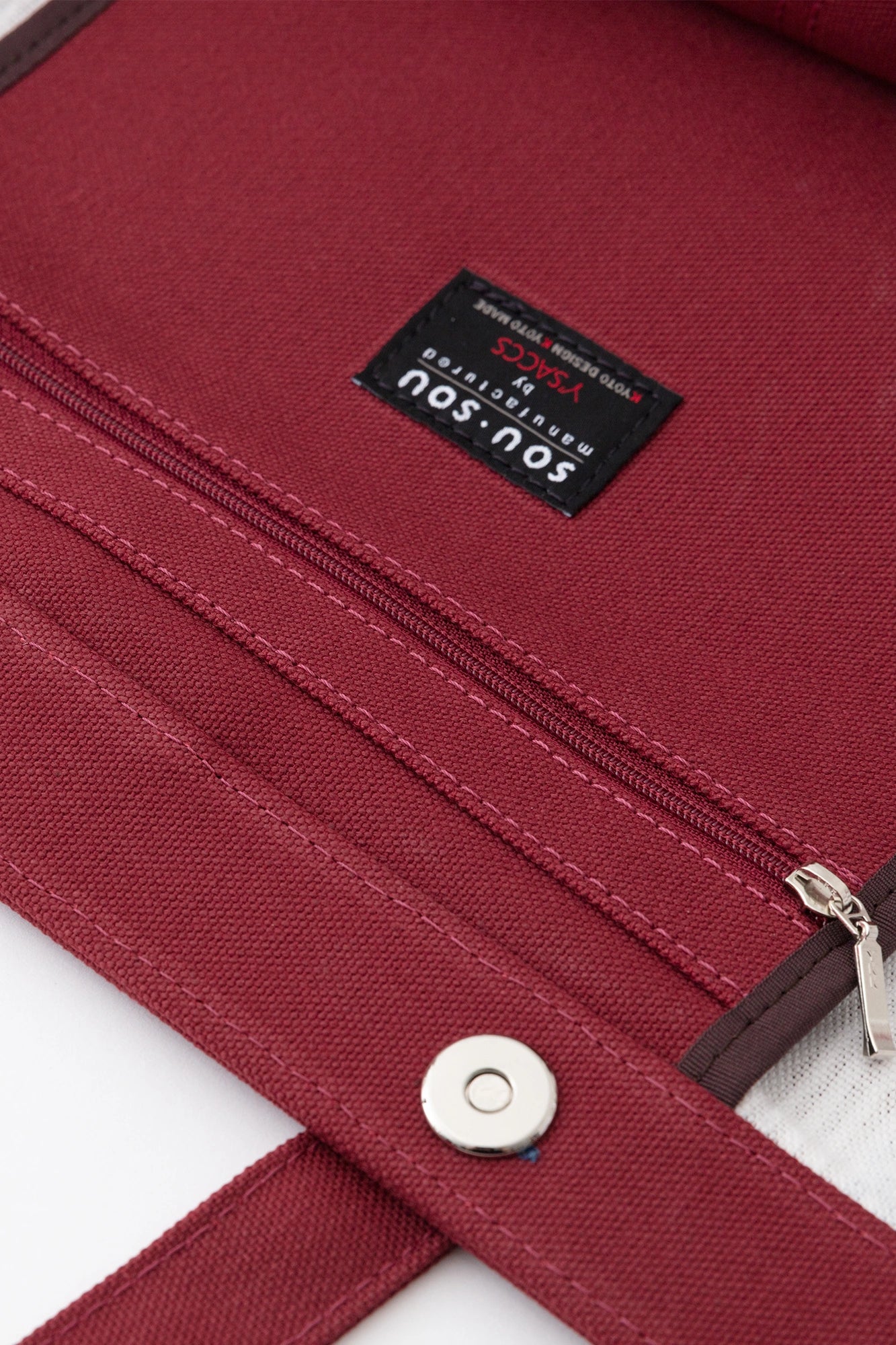 SOU・SOU×Y’SACCS Tote Gama Large/Magasane