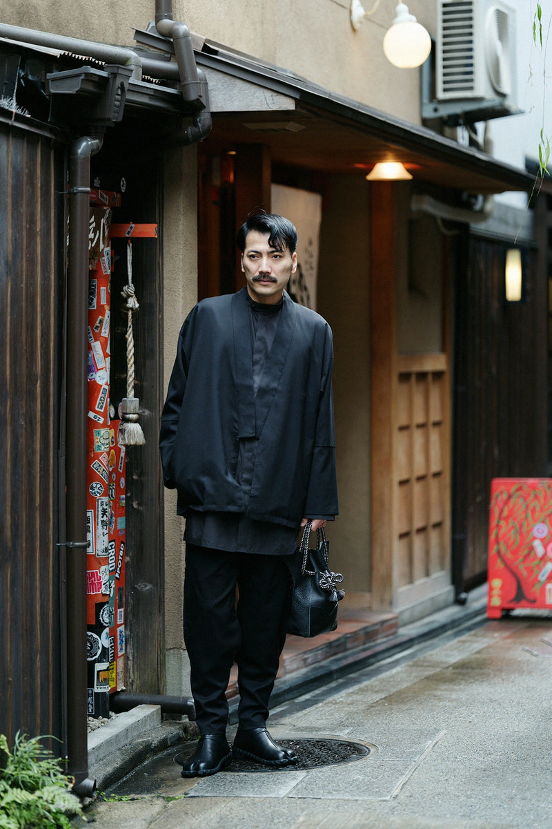 蓮結 SOU・SOU×吉靴房