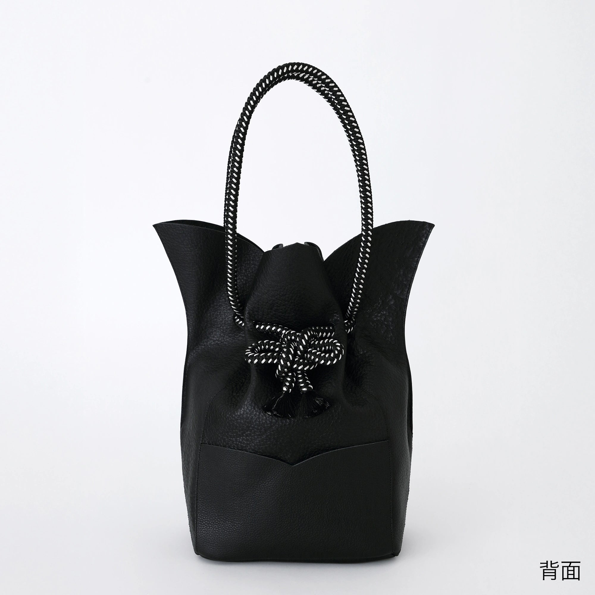Hasuyui (Lotus-Knoten) Mittel SOU・SOU × Kichijutsubo / Nurebairo (tiefes Federblau) 