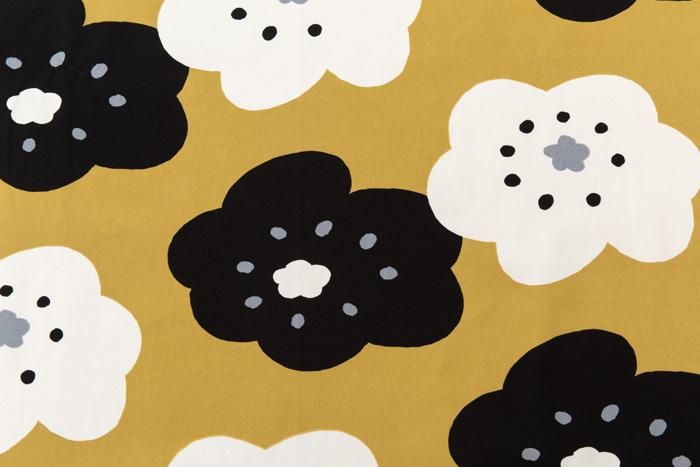 布料剪裁販售 （8號帆布）／微笑<50cm>