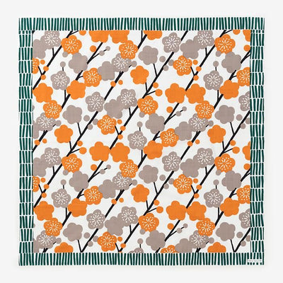 SOU・SOU ×Arakawa Masujiro Furoshiki (Large) / Plum Grove