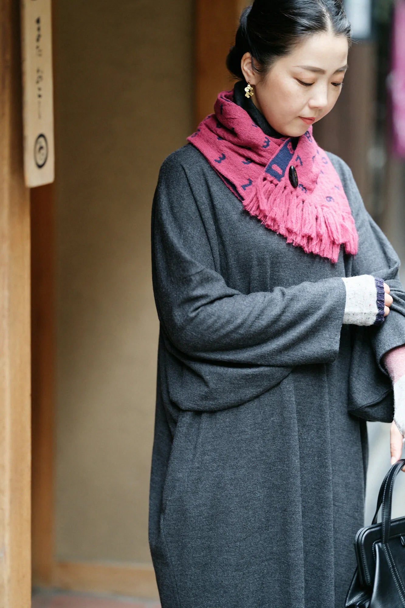 [Réservation] SOU・SOU×MOONBAT Souamieri/SO-SU-U Koinakabeni (*Expédition prévue vers le 25 novembre)