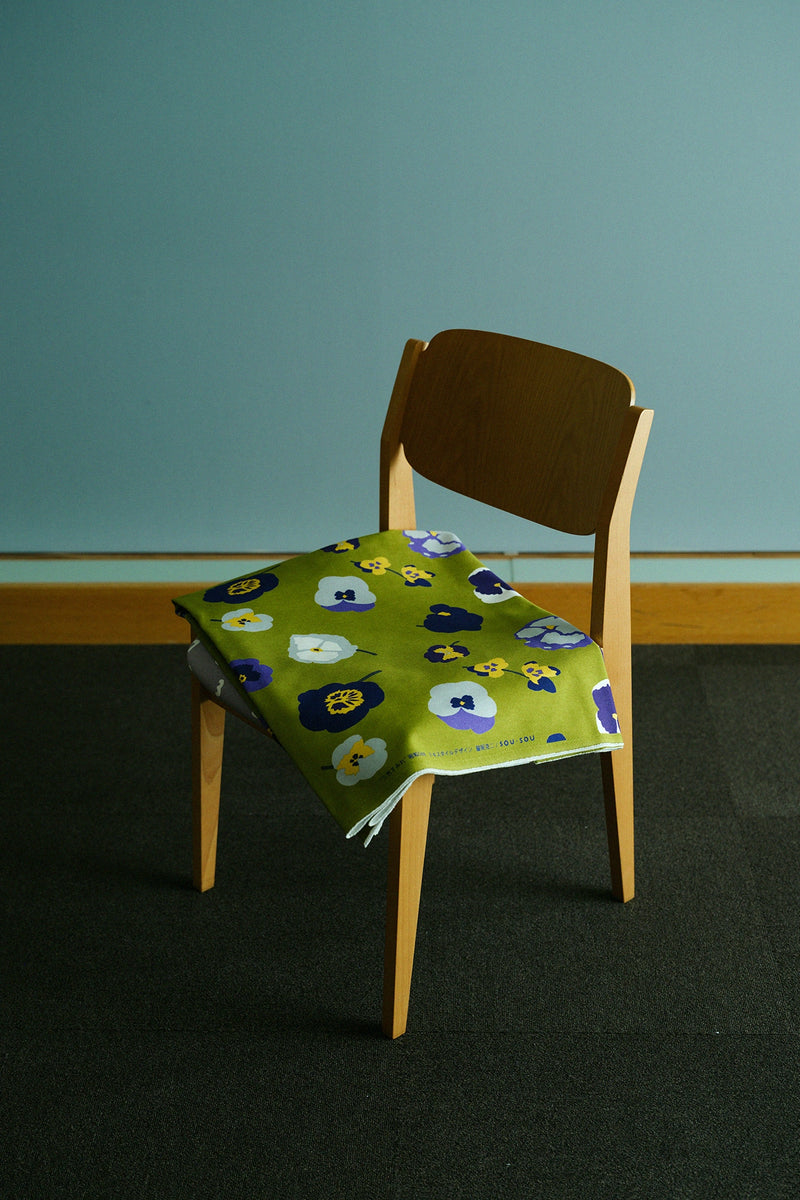 SOU・SOU×Tendo Mokko Small Chair