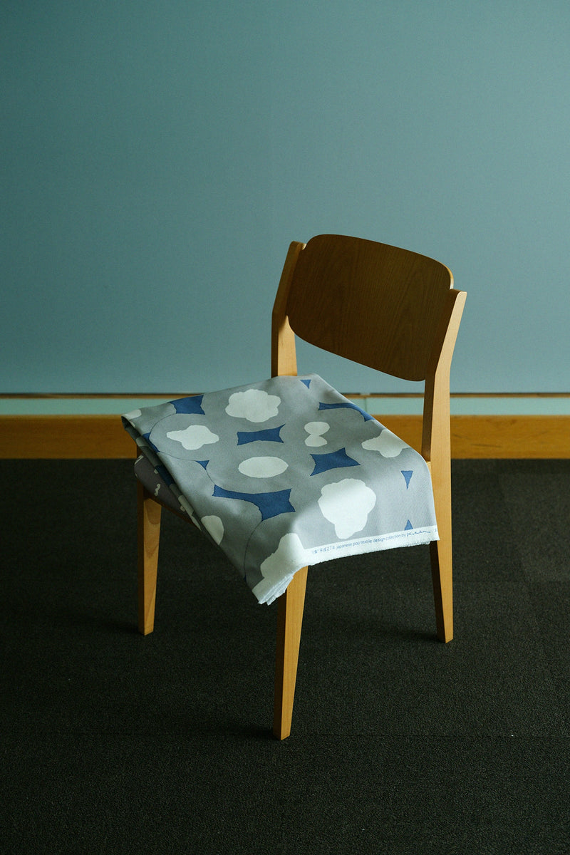 SOU・SOU×Tendo Mokko Small Chair