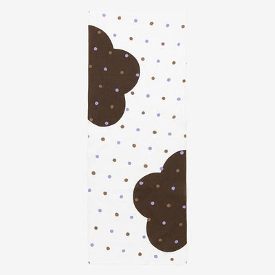 【net limited】Isemomen Cotton Textile Handkerchief / Risshun