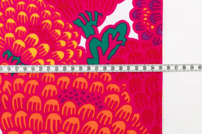 【40%OFF】Imperfect Fabric Sale ＜Isemomen Cotton Textile Handkerchief＞／Kenran