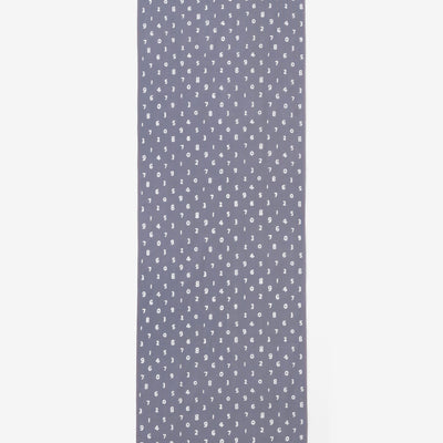 【40%OFF】B反生地セール＜伊勢木綿手ぬぐい＞／豆SO-SU-U 薄墨色（うすずみいろ）