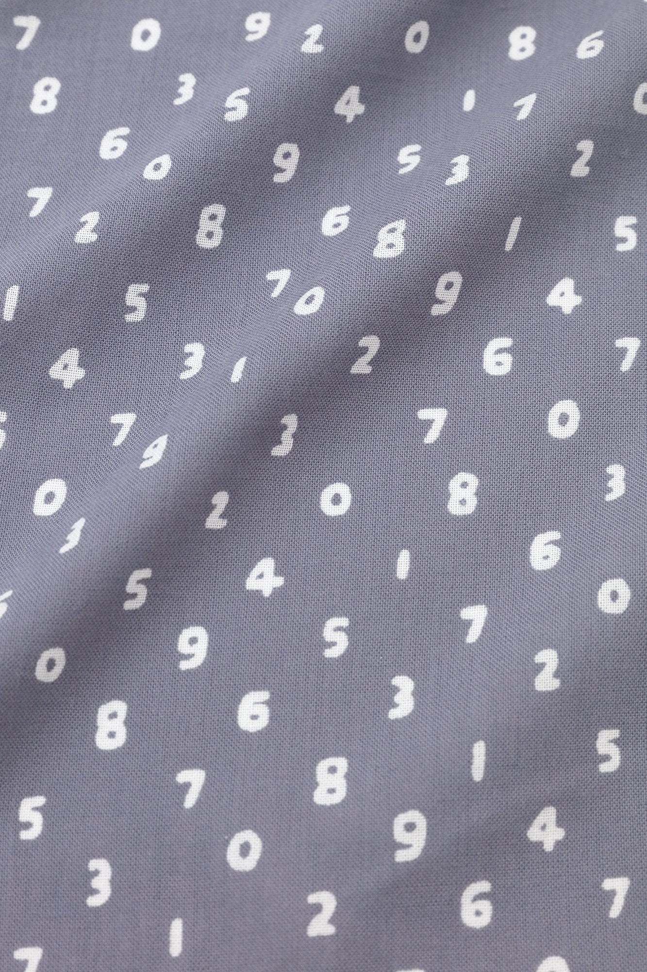 【40%OFF】B反生地セール＜伊勢木綿手ぬぐい＞／豆SO-SU-U 薄墨色（うすずみいろ）