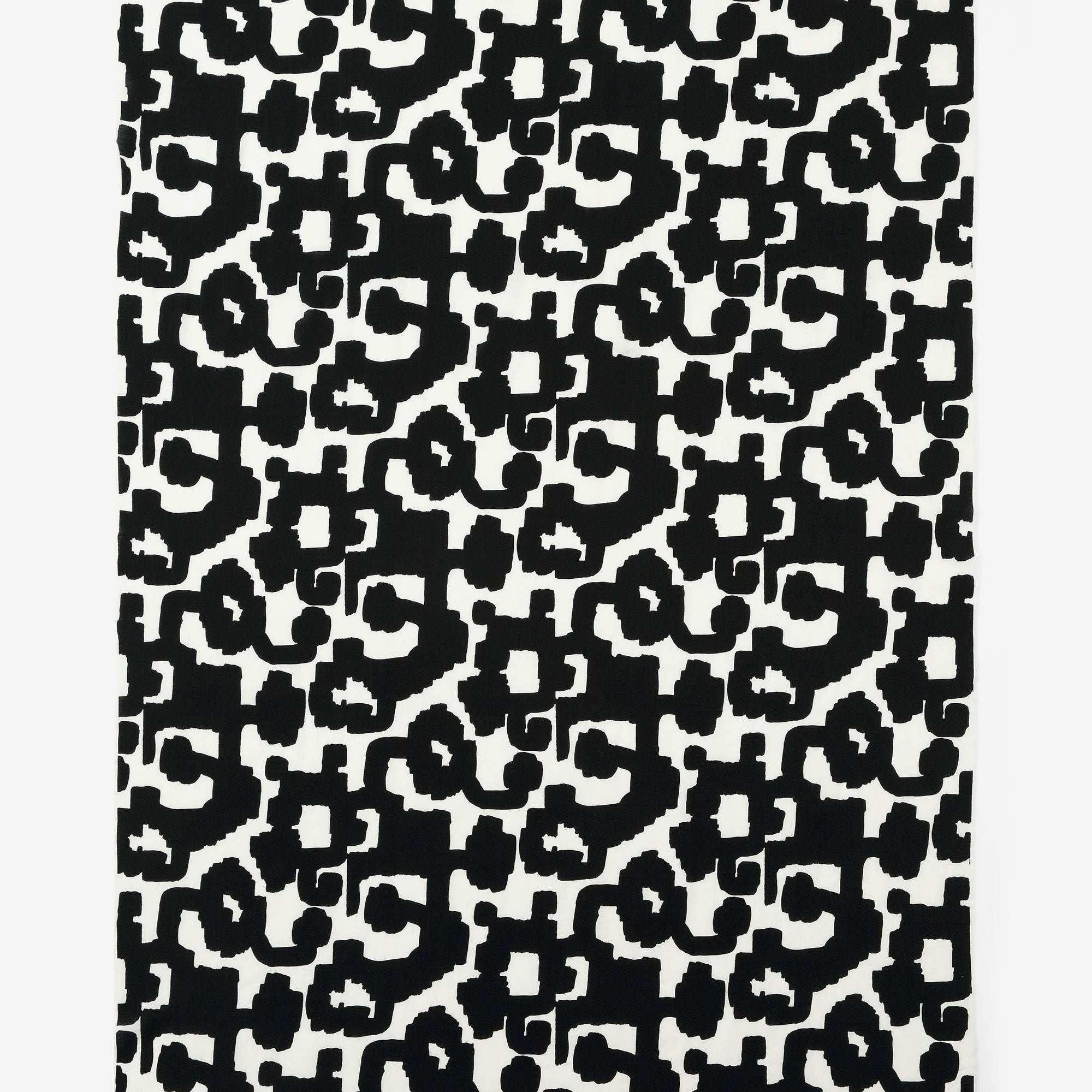 【40%OFF】B反生地セール＜モスリン＞／朴唐草（ぼくからくさ）