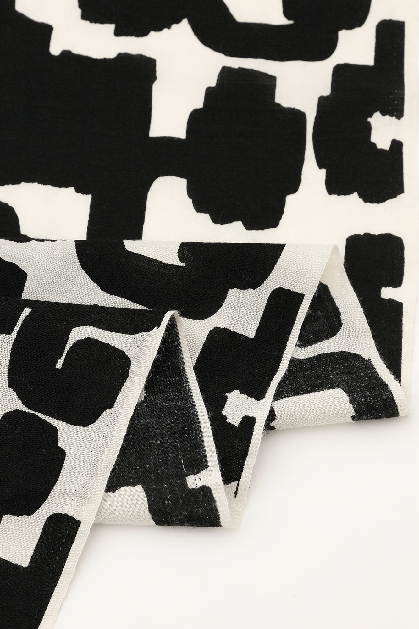 【40%OFF】B反生地セール＜モスリン＞／朴唐草（ぼくからくさ）