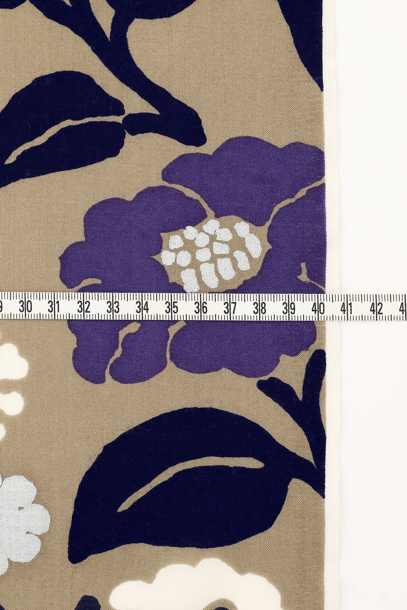 【40%OFF】瑕疵品布料特價＜毛斯綸＞／雪柳與椿