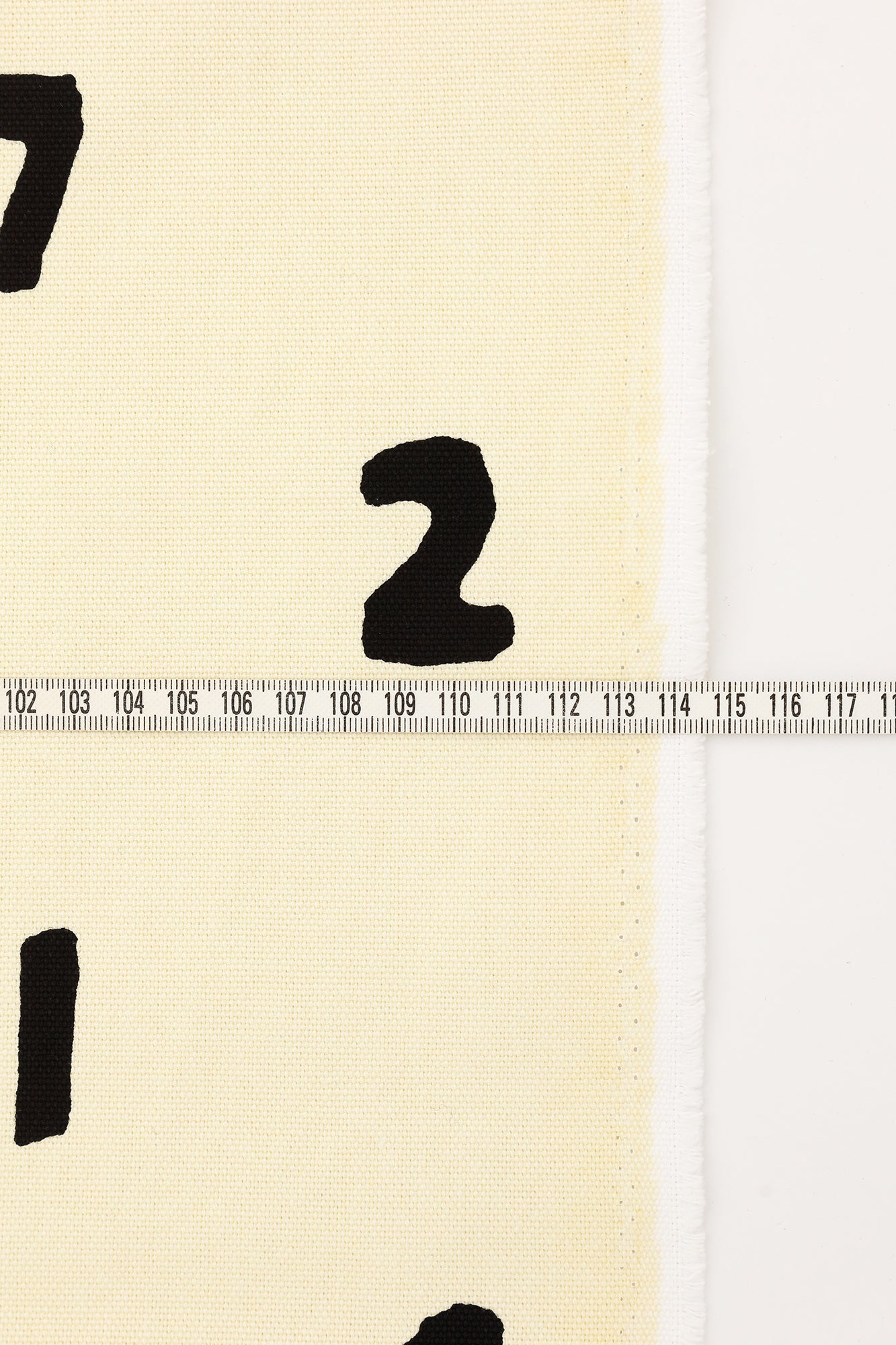【40%OFF】Imperfect Fabric Sale ／ SO-SU-U  Large  Ecru