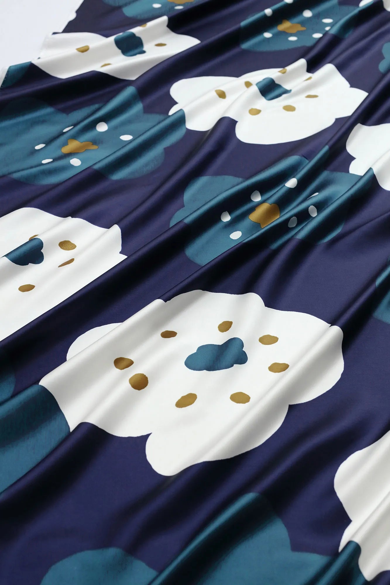 【40%OFF】Imperfect Fabric Sale＜Polyester Twill＞ ／ Smile