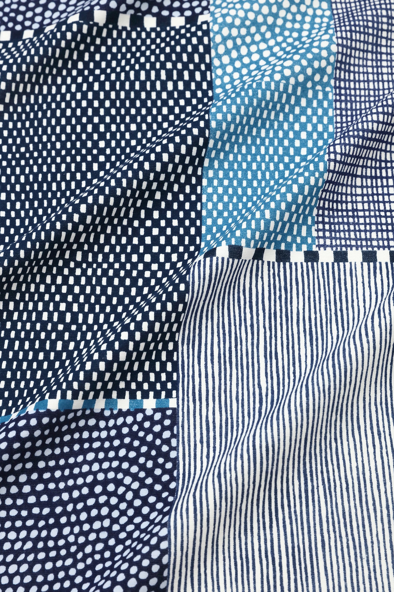 【40%OFF】B反生地セール＜スパンフライス＞／間がさね 青和