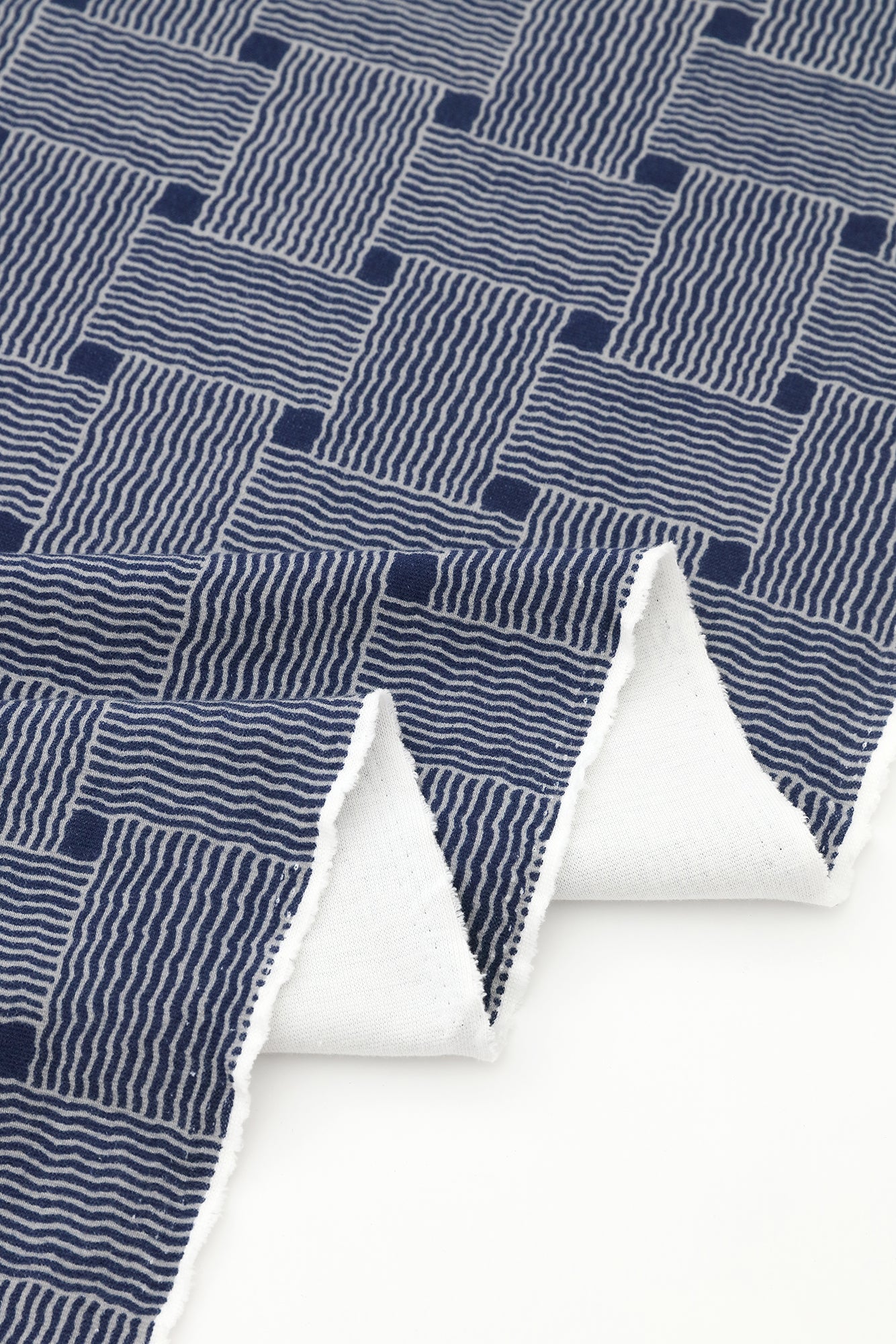 【40%OFF】瑕疵品布料特價＜氨綸羅紋針織布＞／竹編