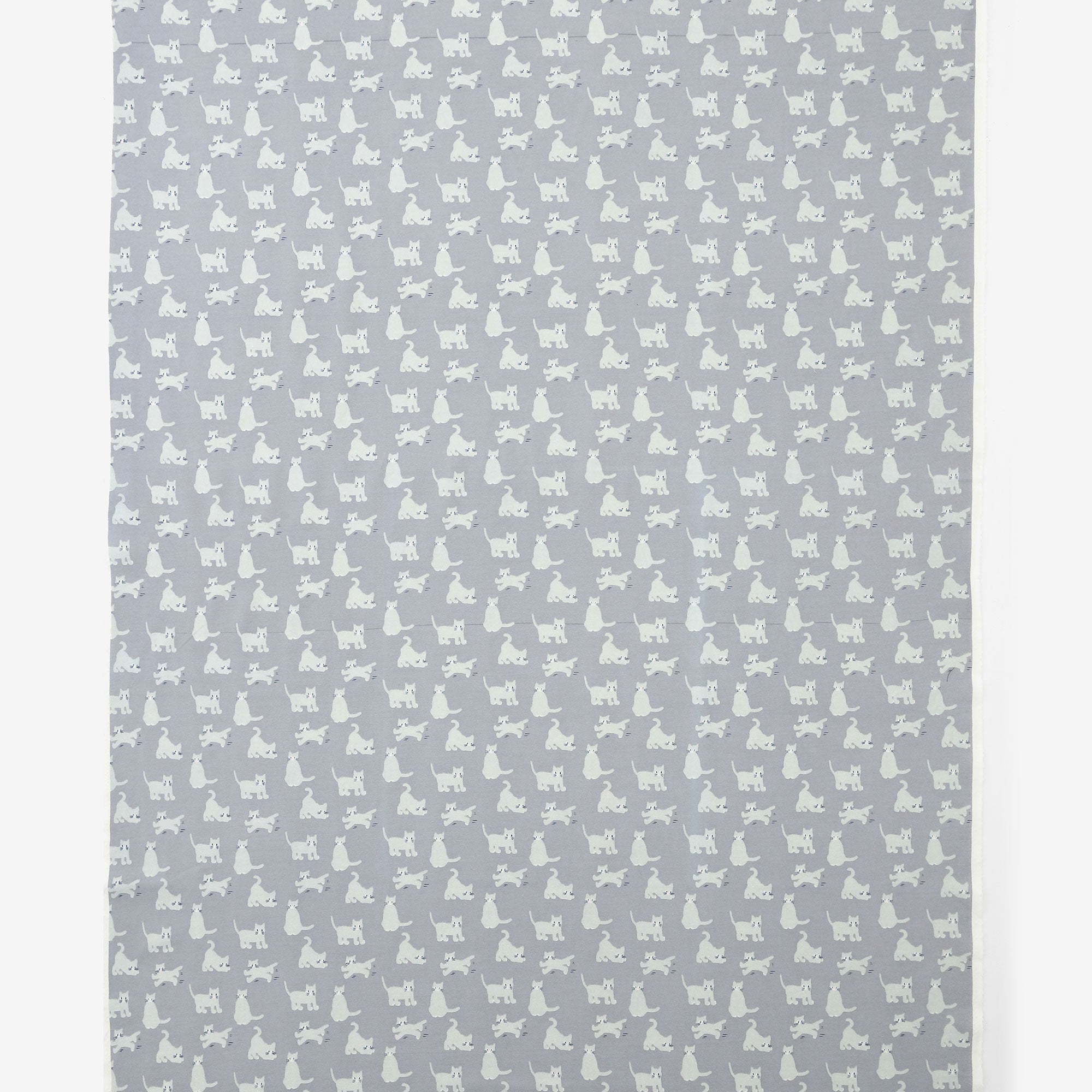 【40%OFF】B反生地セール＜スパンフライス＞／ねこ 小