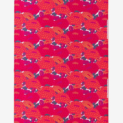 布料剪裁販售 （21號平織棉）／絢爛<50cm>