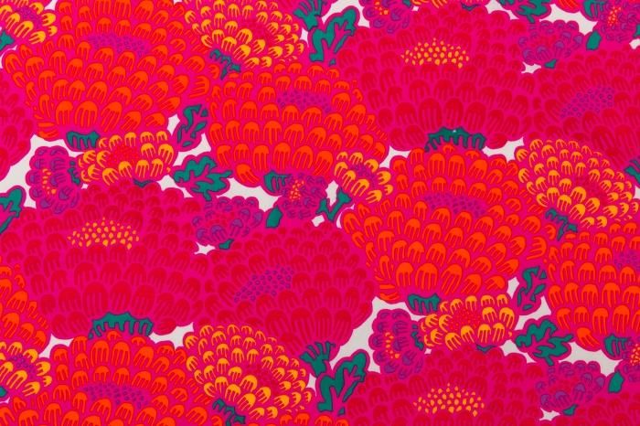 布料剪裁販售 （21號平織棉）／絢爛<50cm>