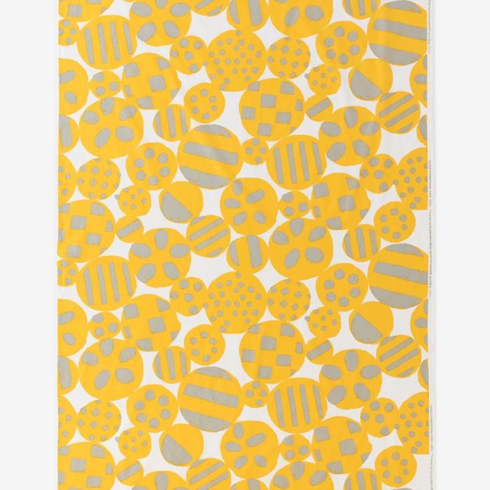 Textile selling (No.21hand plain weave)/Spring Buds Kiki（ki)＜50cm＞