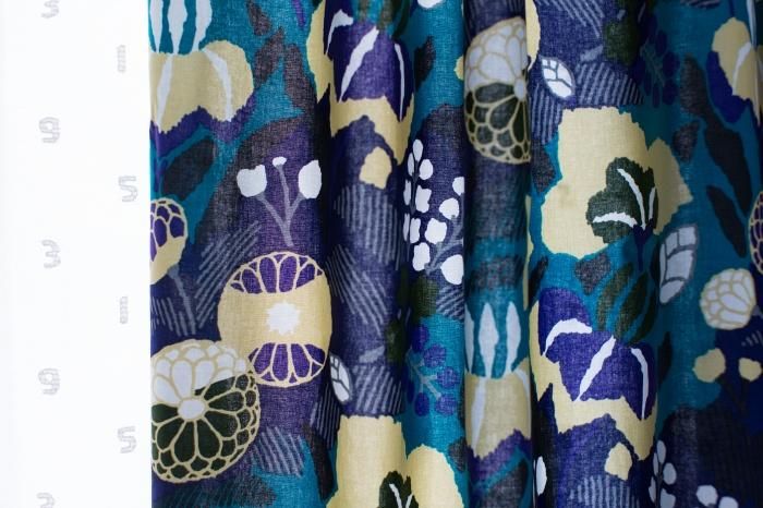 Textile selling (No.21hand plain weave)/Elegance(Fuuga)＜50cm＞