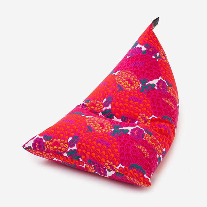 クッション座椅子／けんらん【※お届けに約3週間】