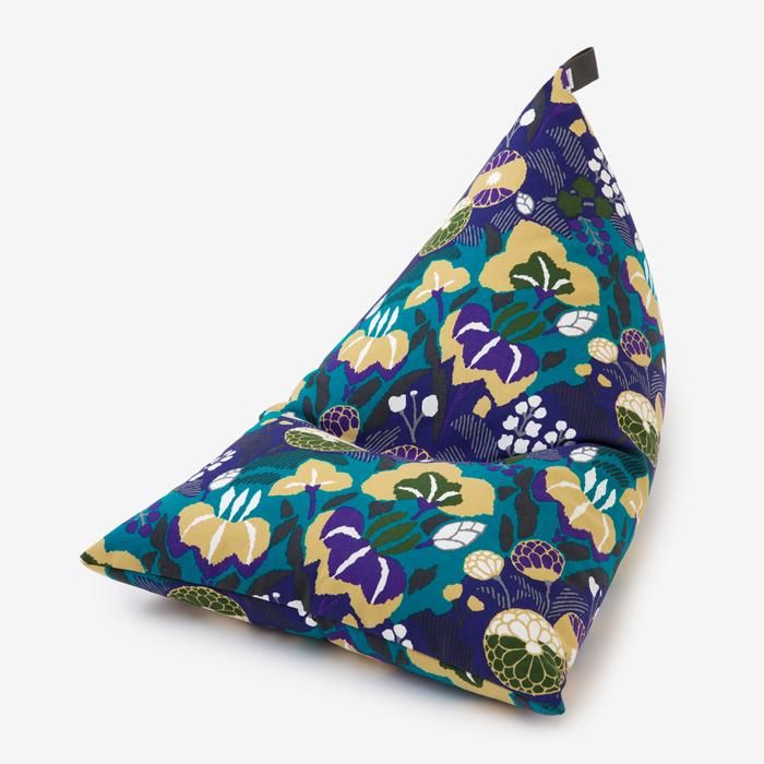 SOU SOU クッション座椅子 クッション座椅子／SOU・SOU京都 祇園（ぎおん）【※お届けに約3週間】