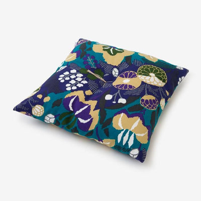 SOU・SOUKyoto Cushion（No.8 Canvas）／Elegance(Fuuga) [※DeliveryApproximately 3 weeks]