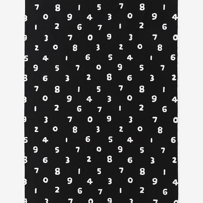 Textile selling (No.21hand plain weave)/SO-SU-U Large wet feather color (NuColor)＜50cm＞