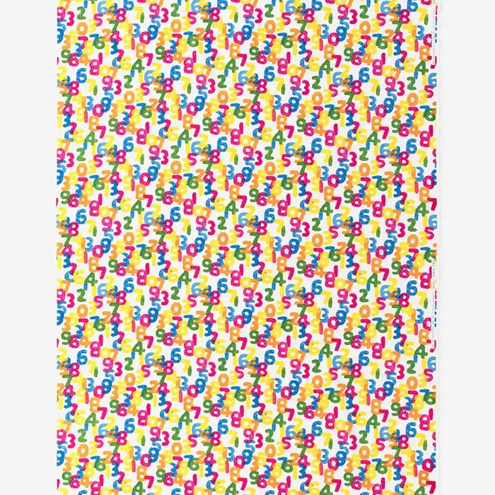 Textile selling (No.21hand plain weave)/SO-SU-U Multicolored<50cm>