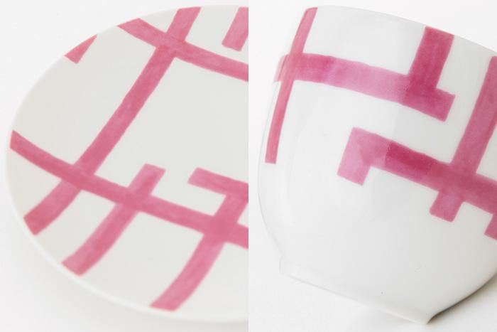 SOU・SOU原始的5个茶杯套装/多种