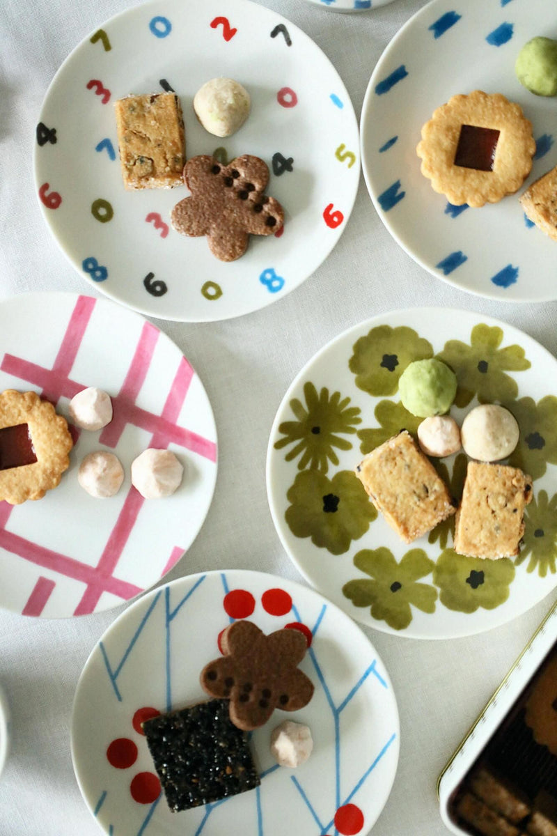 SOU・SOUオリジナル 湯呑み5柄セット