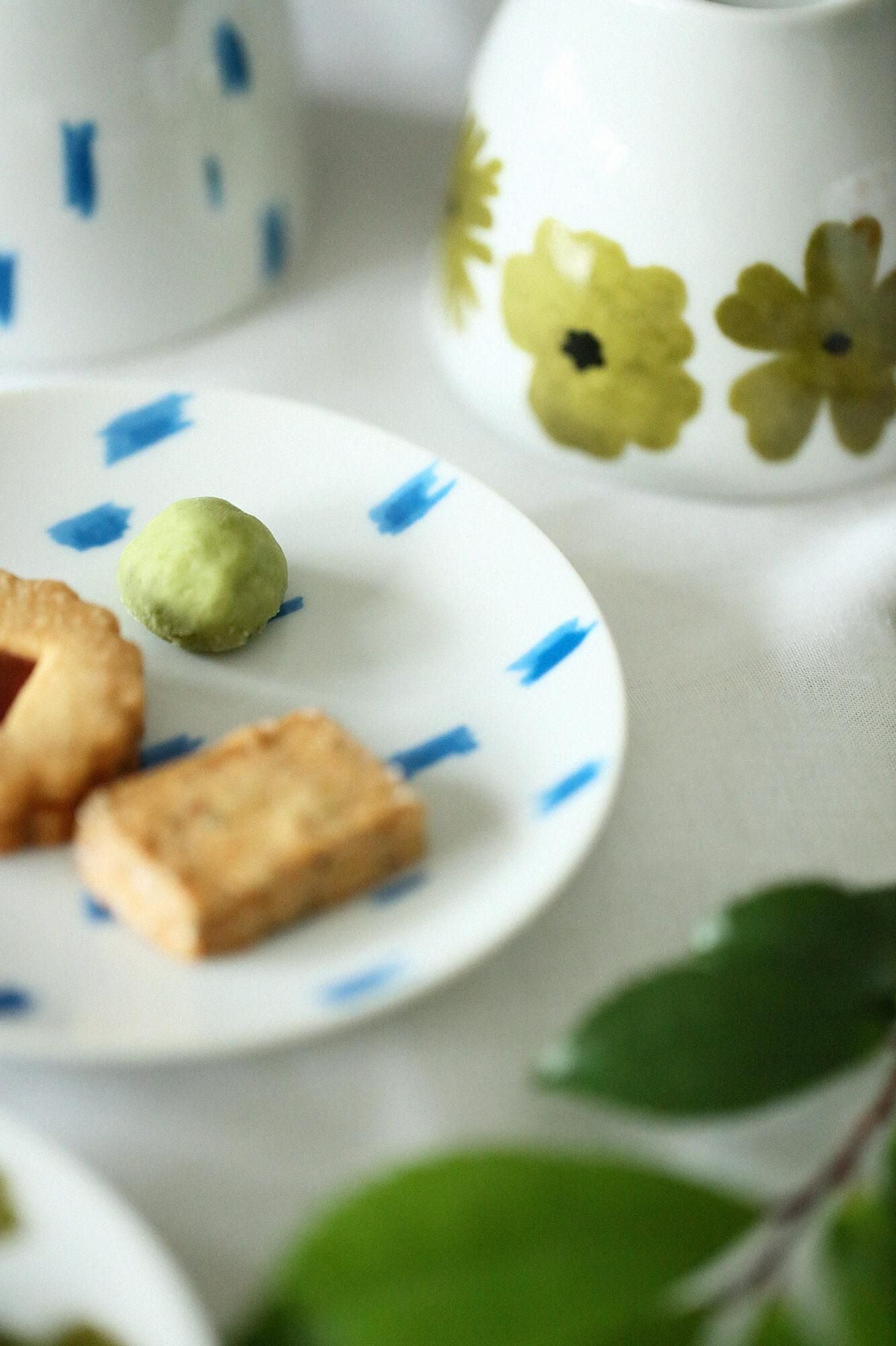 SOU・SOU原始的5个茶杯套装/多种